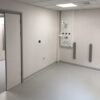 2.5mm premium white hygienic wall cladding sheet