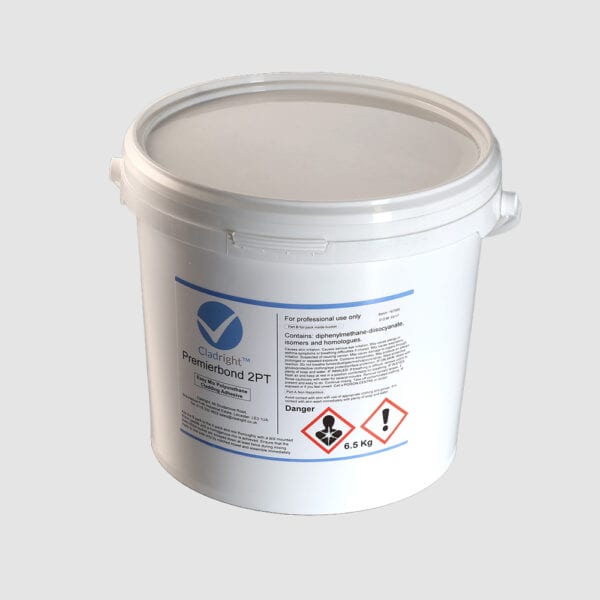 professional adhesive 6.5kg two part mix