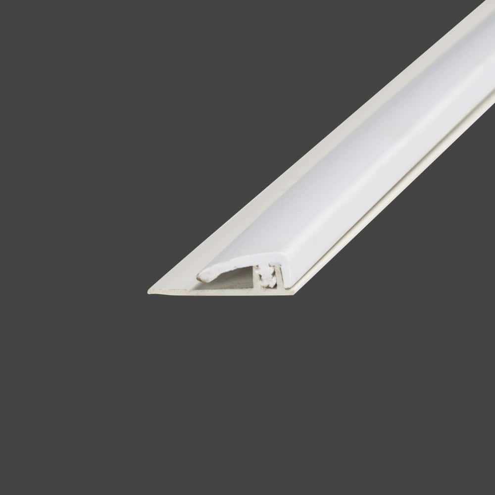 White-Hygienic-Cladding-Edge-Bar-2-part